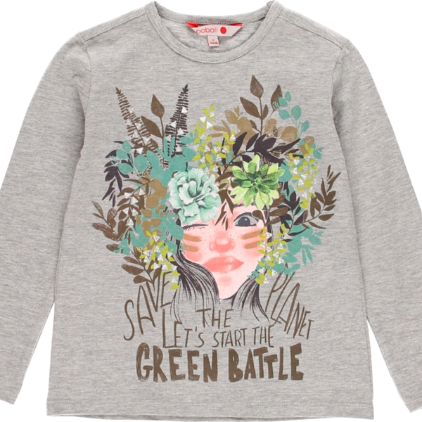 Battle ” Boboli 421186-8034 Gray 1