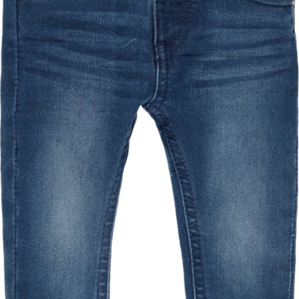 Παιδικο Παντελόνι Τζιν Boboli 390002- Blue