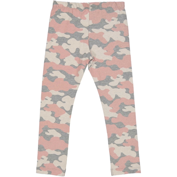 Παιδικό Βαμβακερό Κολάν'' Camouflash''Trybeyond 999 42195 00 Σομον/Γκρι
