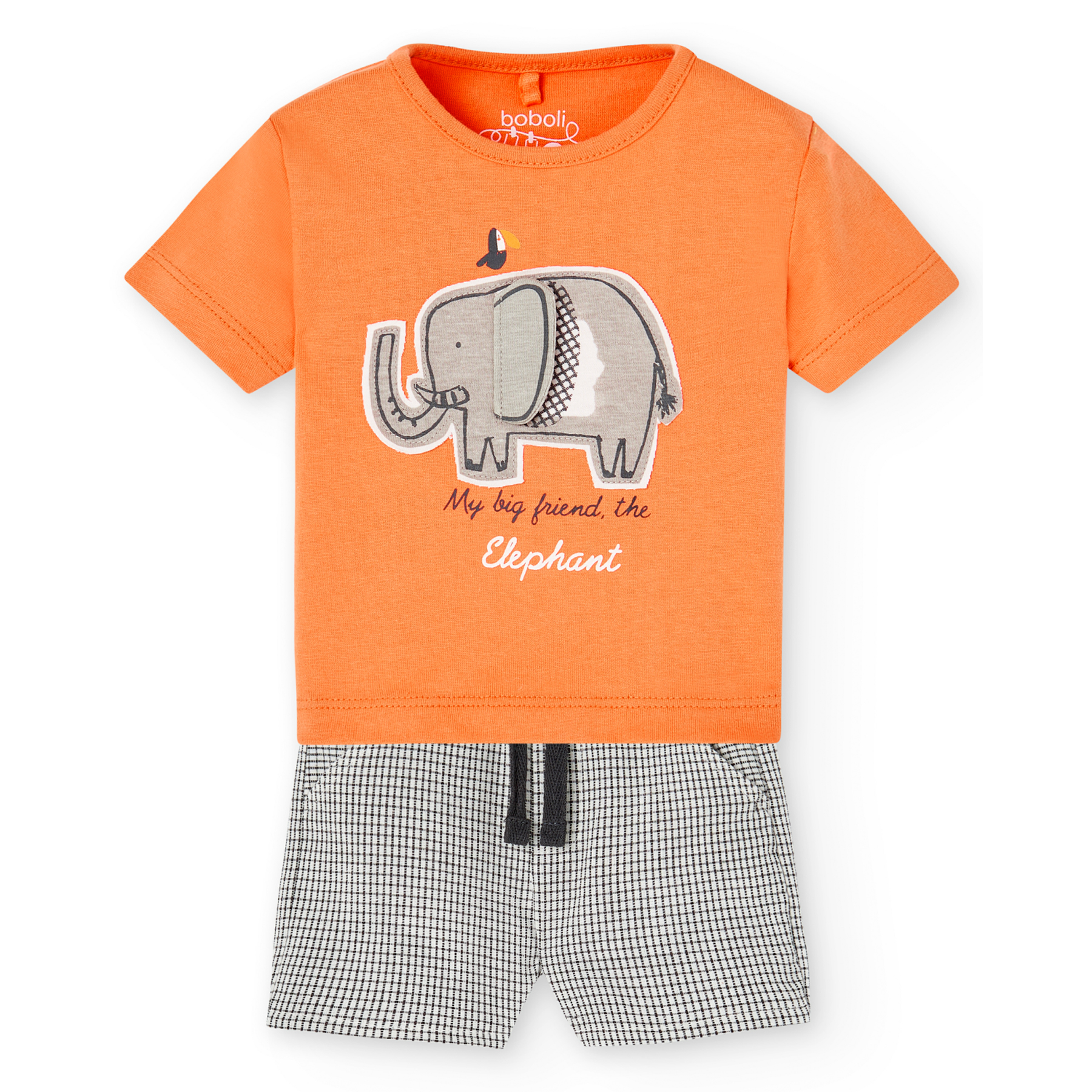 piccolino kids fashion boboli σετ 1161875126